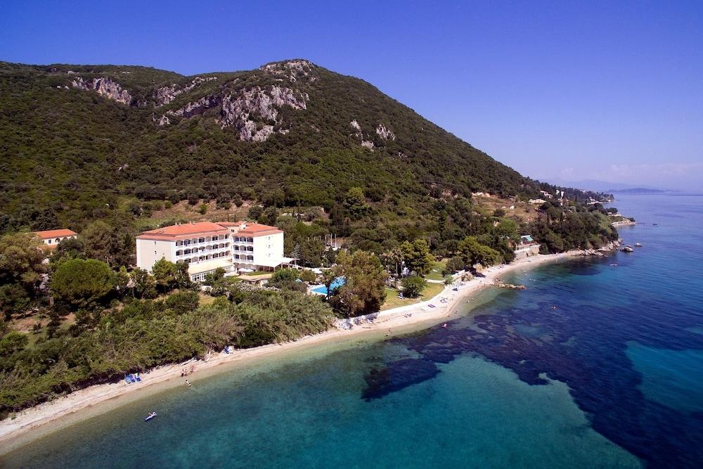 Corfu Senses Resort Agios Ioannis Peristeron  Exterior photo