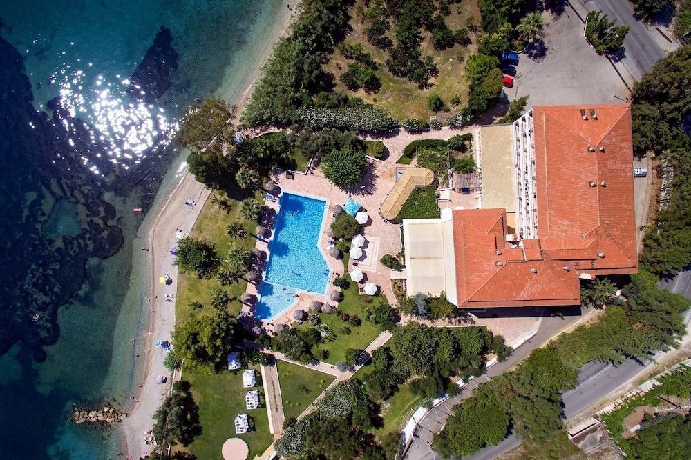 Corfu Senses Resort Agios Ioannis Peristeron  Exterior photo