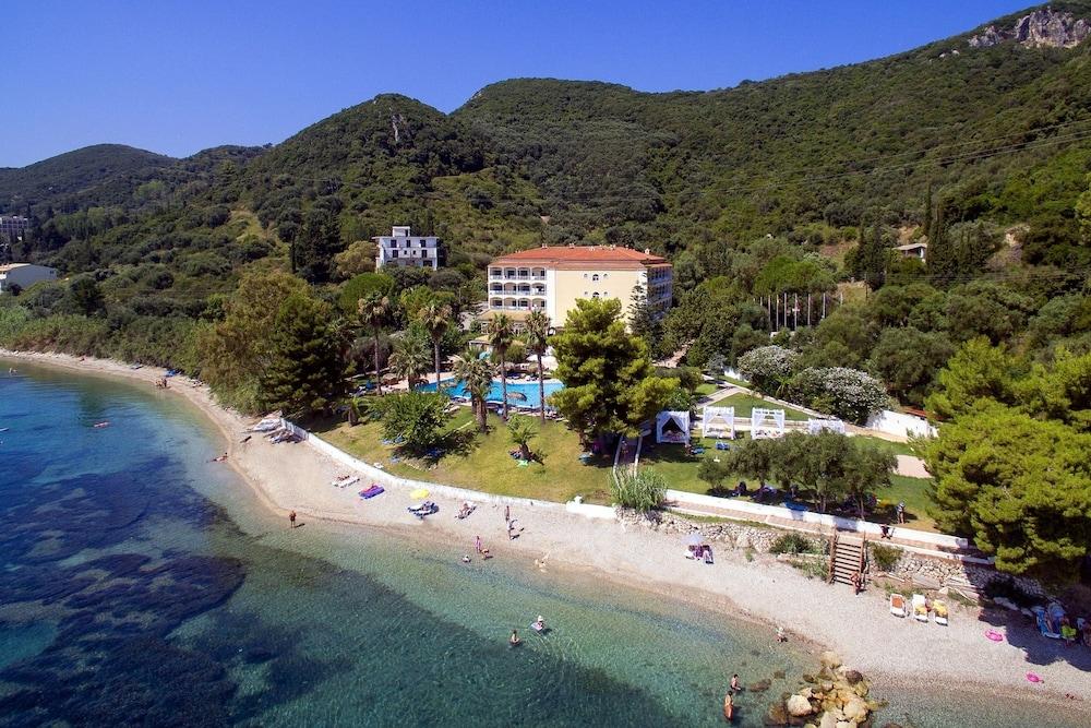 Corfu Senses Resort Agios Ioannis Peristeron  Exterior photo