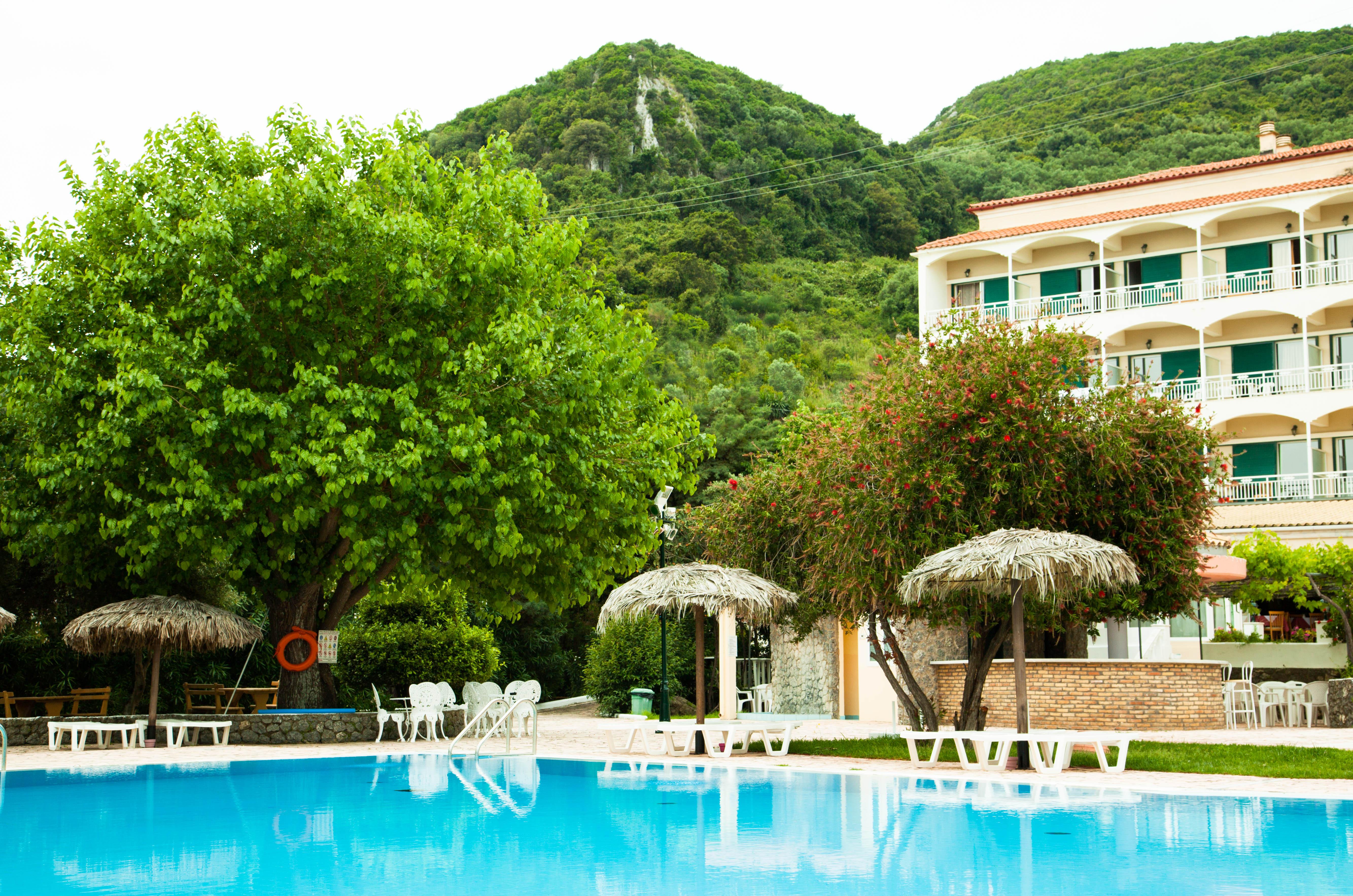 Corfu Senses Resort Agios Ioannis Peristeron  Exterior photo