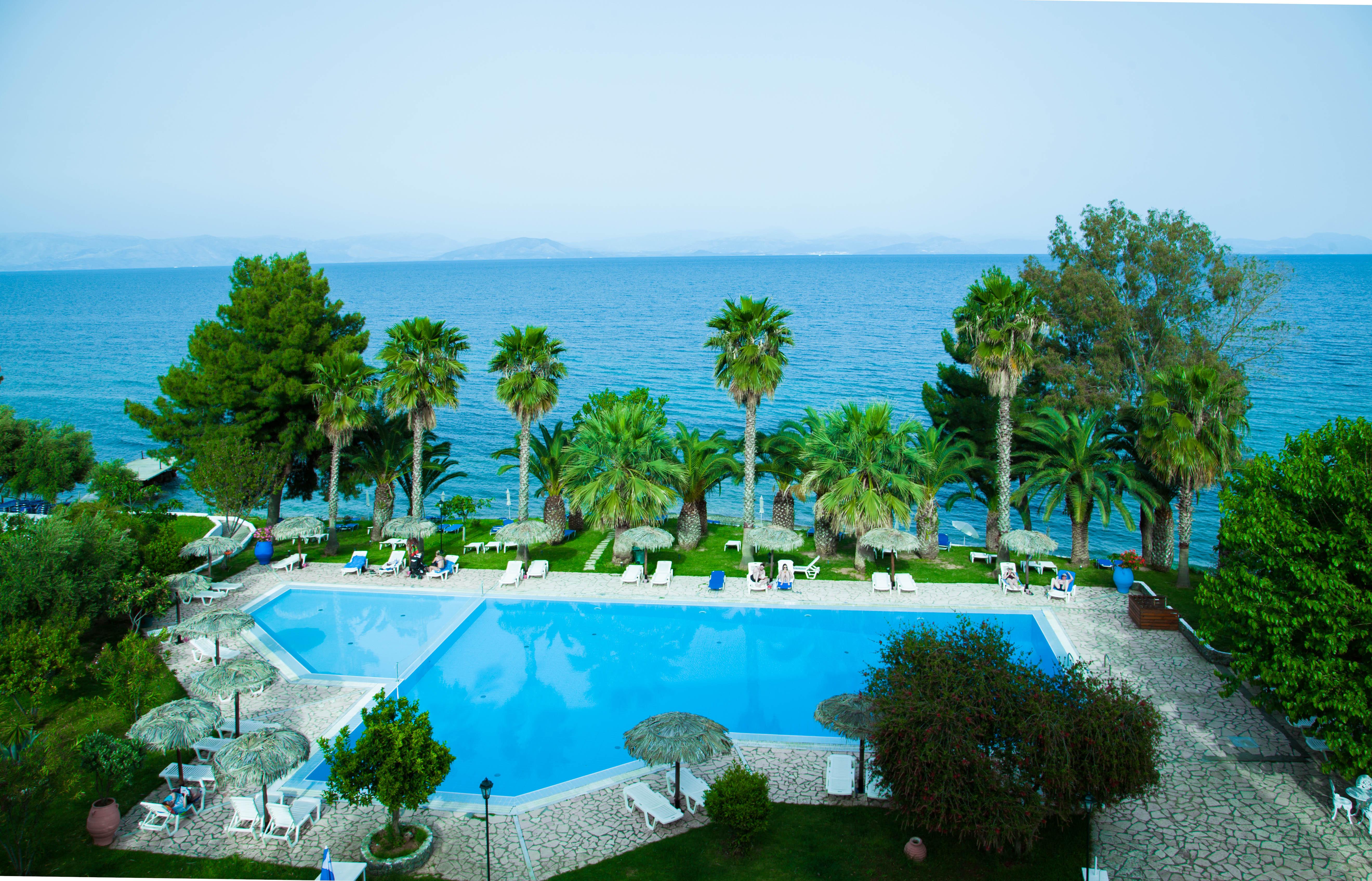 Corfu Senses Resort Agios Ioannis Peristeron  Exterior photo