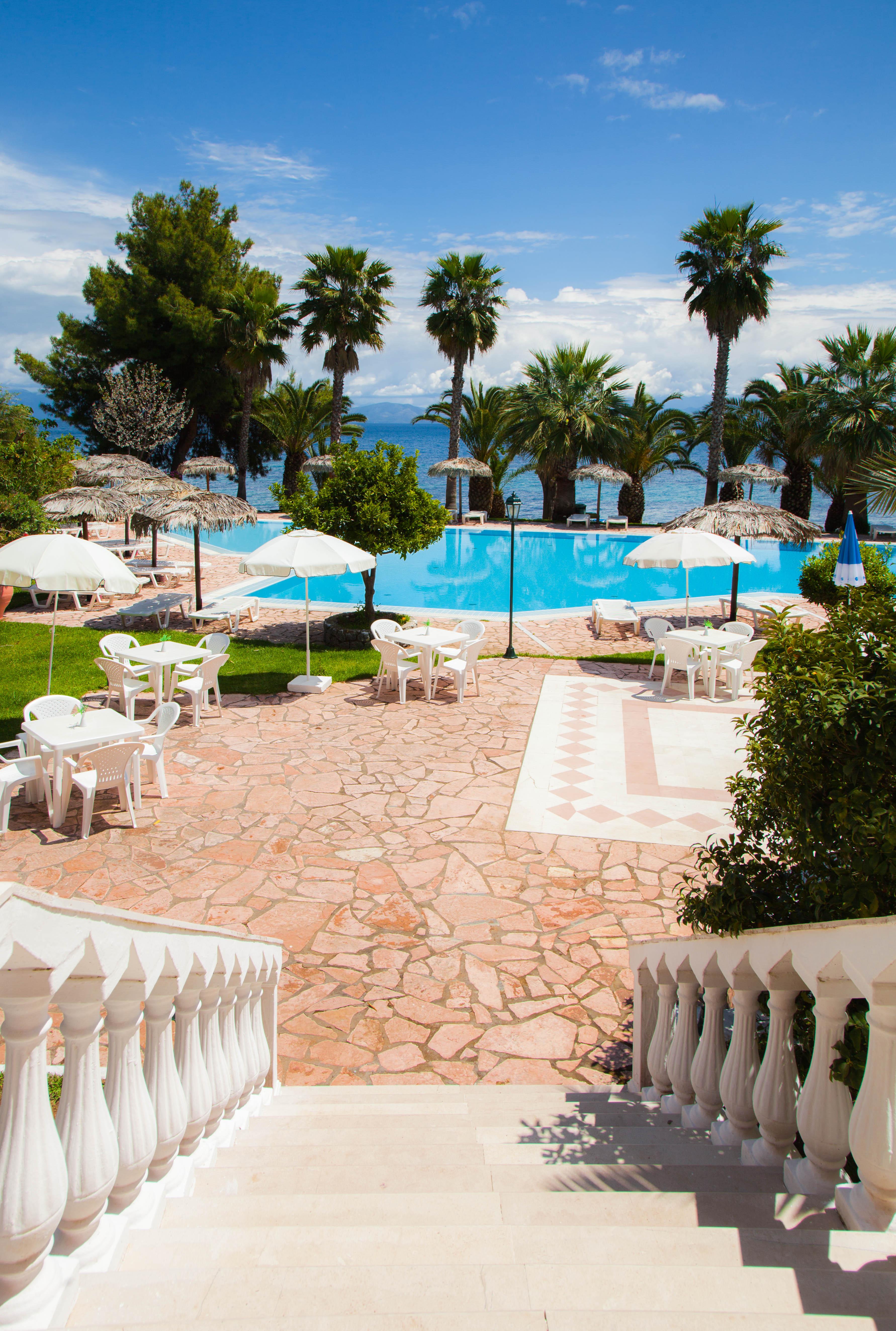 Corfu Senses Resort Agios Ioannis Peristeron  Exterior photo