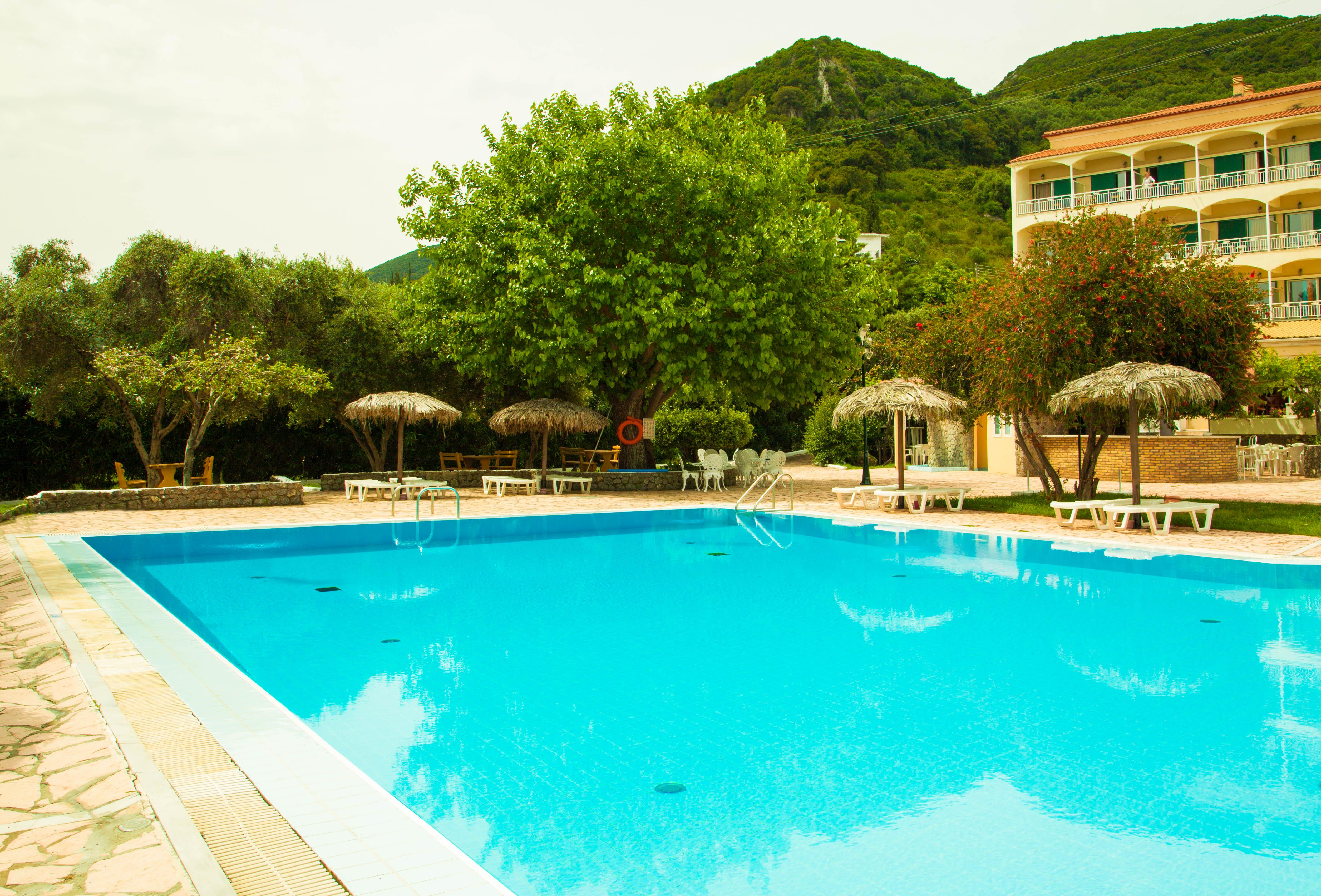 Corfu Senses Resort Agios Ioannis Peristeron  Exterior photo