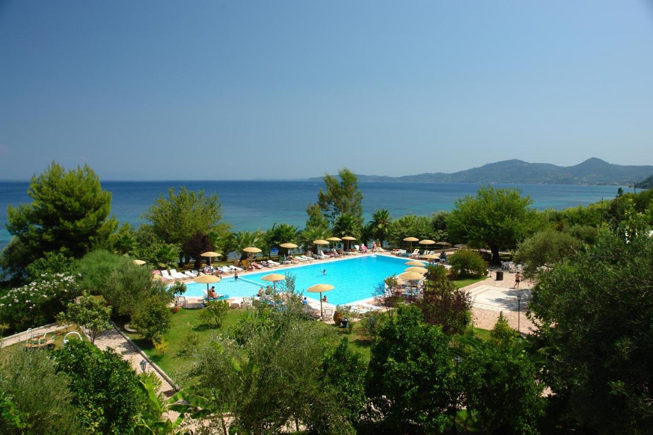 Corfu Senses Resort Agios Ioannis Peristeron  Exterior photo