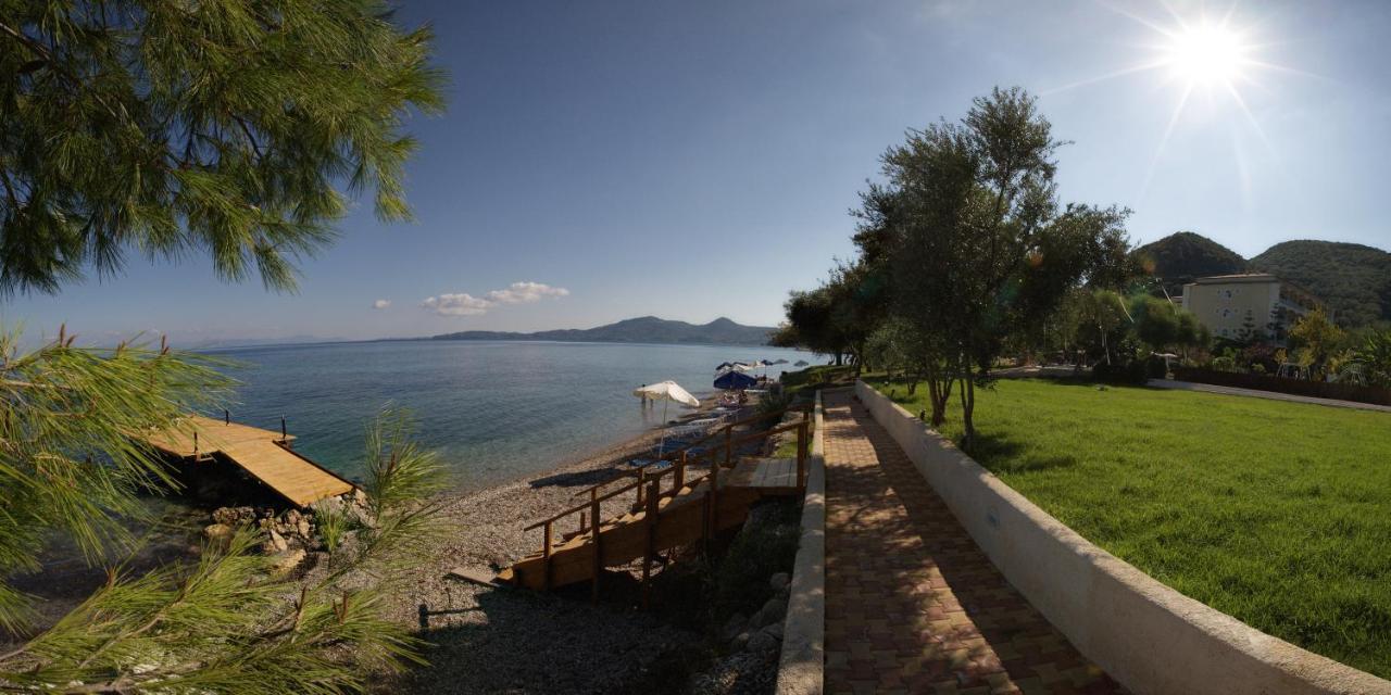 Corfu Senses Resort Agios Ioannis Peristeron  Exterior photo