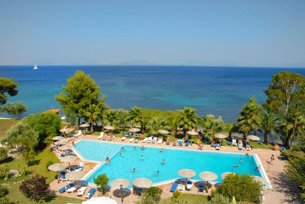 Corfu Senses Resort Agios Ioannis Peristeron  Exterior photo