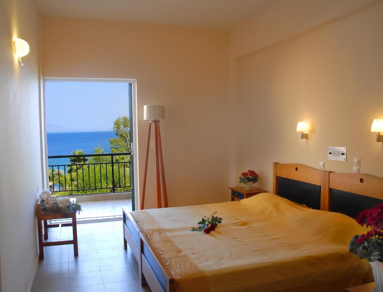 Corfu Senses Resort Agios Ioannis Peristeron  Exterior photo