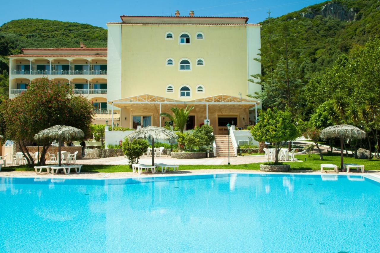 Corfu Senses Resort Agios Ioannis Peristeron  Exterior photo