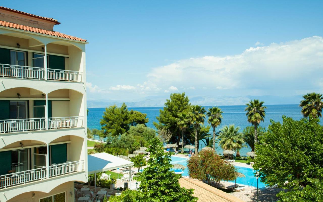 Corfu Senses Resort Agios Ioannis Peristeron  Exterior photo