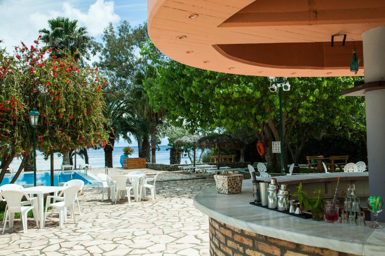 Corfu Senses Resort Agios Ioannis Peristeron  Exterior photo