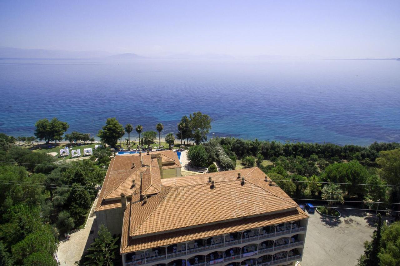 Corfu Senses Resort Agios Ioannis Peristeron  Exterior photo