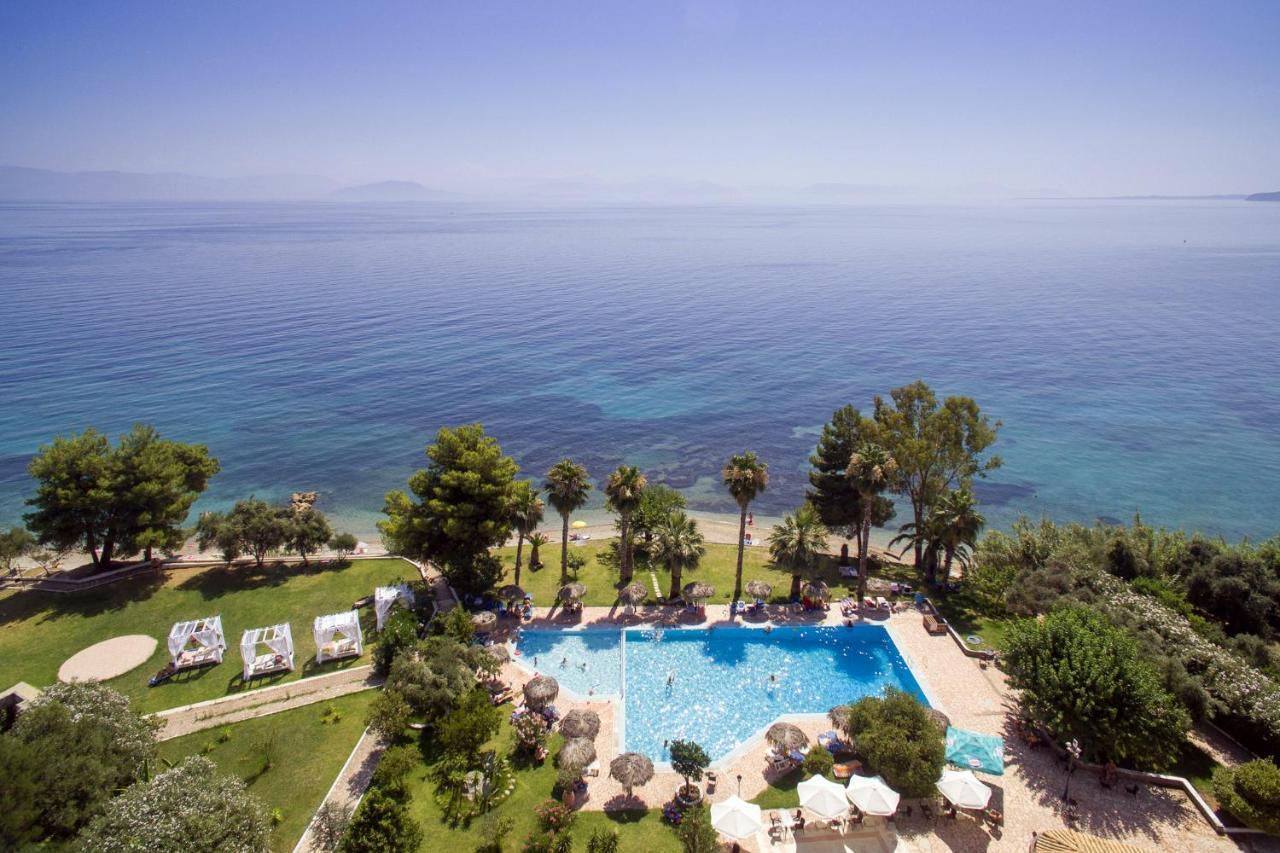 Corfu Senses Resort Agios Ioannis Peristeron  Exterior photo