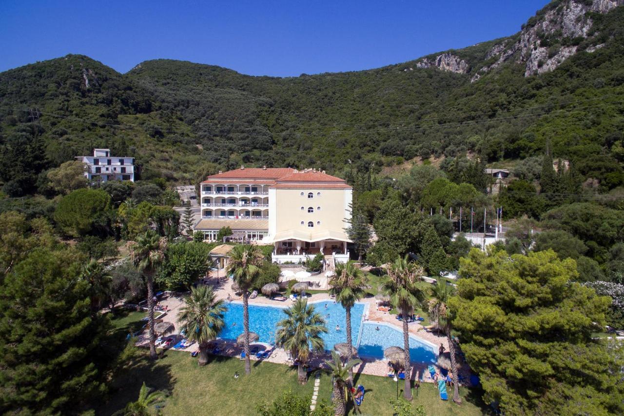 Corfu Senses Resort Agios Ioannis Peristeron  Exterior photo