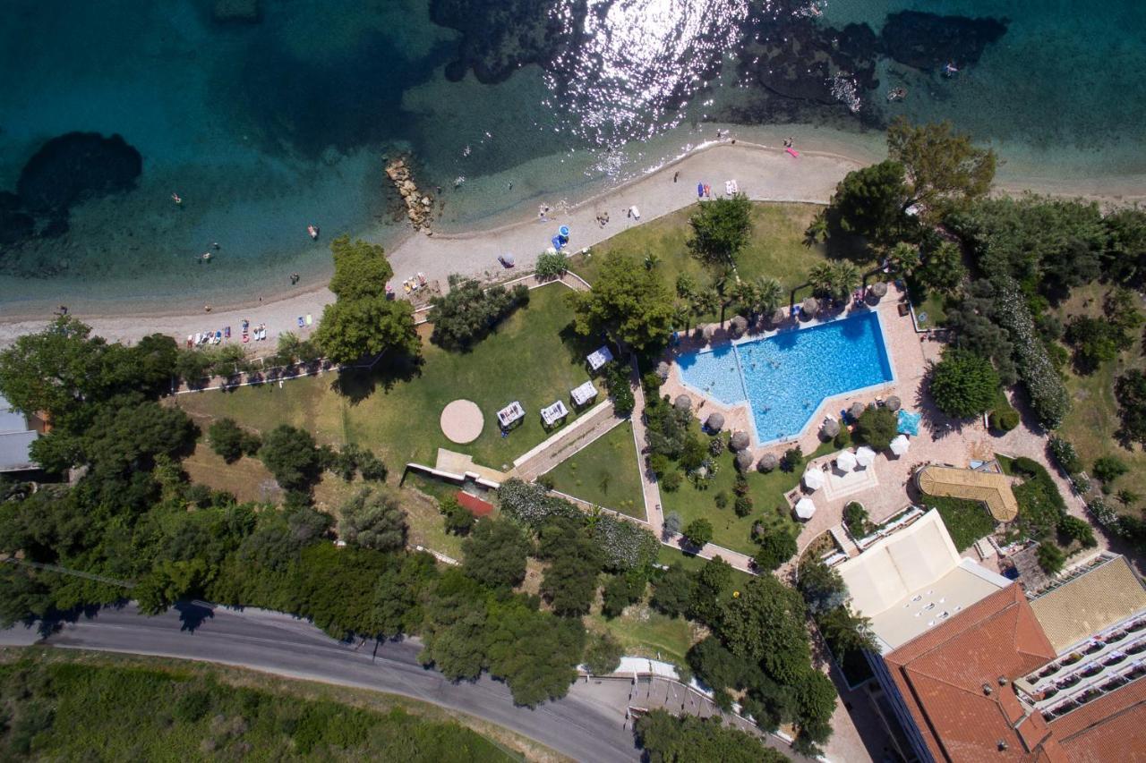 Corfu Senses Resort Agios Ioannis Peristeron  Exterior photo