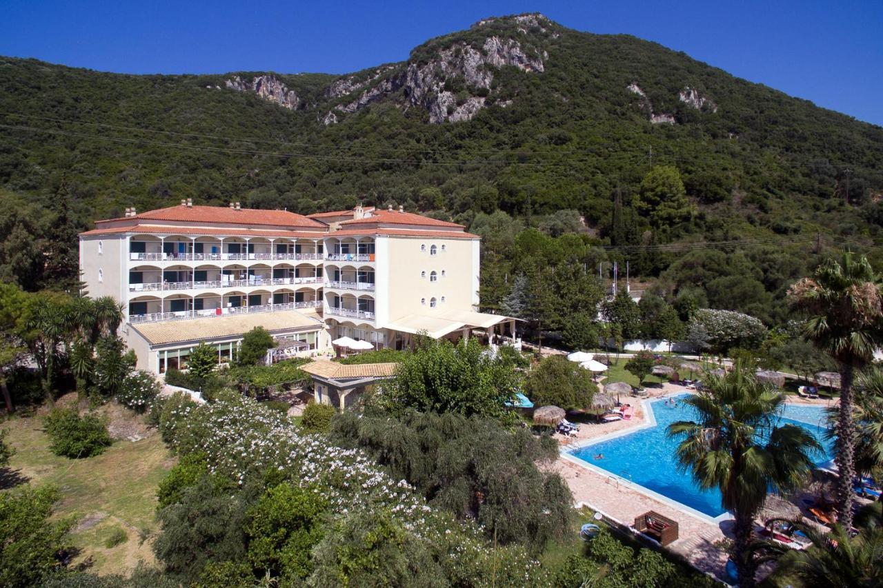 Corfu Senses Resort Agios Ioannis Peristeron  Exterior photo